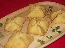 Fot. Izabela Nowak, Mięsne sakiewki