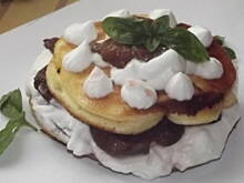 Fot. Izabela Nowak, Śliwkowa wieża