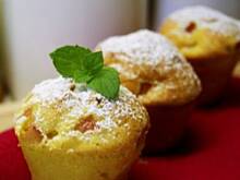 Fot. APM, Babeczki przepyszne