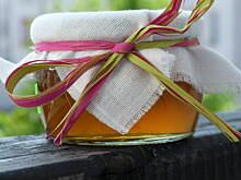 Fot. Beata23, Syrop z mniszka lekarskiego