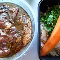 Słodko - ostra marynata do mięsa na grila