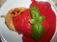 Fot. BeatrisL, Grillowana pierś z kurczaka z truskawkowym sosem