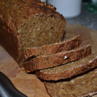 Irlandzki chleb na sodzie