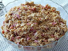 Fot. Beata23, Sałatka z zupek chińskich