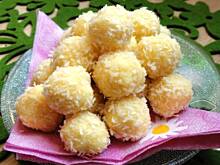 Fot. joana30, Pralinki kokosowe