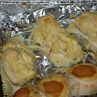 Roladki z kurczaka cytrusowe