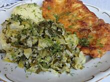 Fot. joana30, Młoda kapusta do obiadu