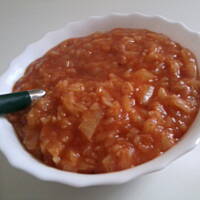 Gotowana kapusta babci Jadzi