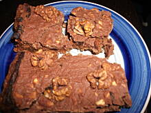 Fot. agnieszkaluton, Orzechowa krajanka.