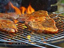 Fot. kalinka78, Soczysta karkówka z sosem tzatziki