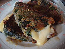 Fot. anika378, Poblano papryka z serem chihuahua