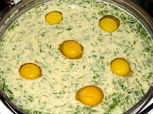 Fot. lexi27, Jajka w sosie koperkowym