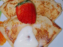 Fot. Olciaa, naleśniki na gorąco wg Olci