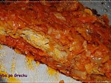 Fot. Olciaa, ryba po grecku wg Olci