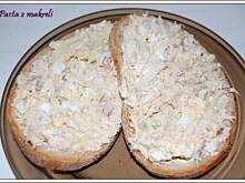 Fot. Olciaa, pasta z makreli wg Olci