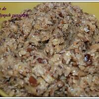 Farsz do wigilijnych uszek i pierogów wg Olci