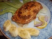 Fot. BeatrisL, Cytrynowo-bananowa grillowana pierś z kurczaka