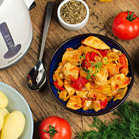 Kapusta w barwach jesieni