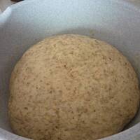 Bułeczki a'la grahameczki