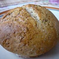 Bułeczki a'la grahameczki