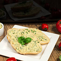 Masełko bazyliowo-tymiankowe