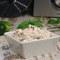 Twarożek śniadaniowy