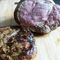 Grillowana karkówka