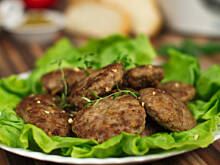 Fot. Wkn, Kotlety mielone chrup chrup