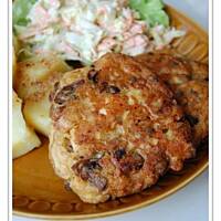 Kotleciki fantazja wg Olci