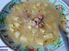 Fot. Olciaa, kapuśniak na wędzonce wg Olci