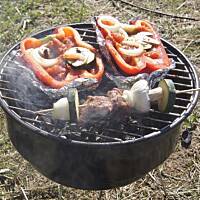 Grillowane warzywa do karkówki