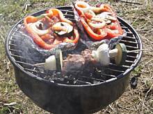 Fot. bianco77, Grillowane warzywa do karkówki