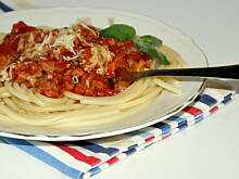 Fot. Barb82, Spaghetti Bolognese - ulubione i pyszne