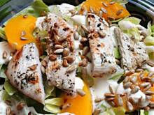 Fot. joana30, Grillowane sznycelki z fileta indyka w marynacie brzoskwiniowej