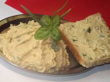 Fot. Izabela Nowak, Pasta mięsna do chleba