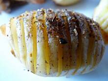 Fot. Anna Z, Pieczone ziemniaki