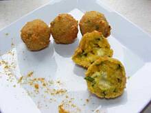 Fot. InkaMalinka, Imprezowe przekąski-kule ryżowe