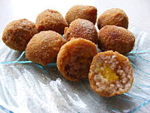 Fot. InkaMalinka, Imprezowe kule na słodko z mango