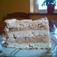 Jabłecznik warstwowy