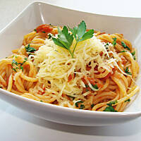 Spaghetti - The Sunny Italia