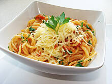 Fot. bing_translator, Spaghetti - The Sunny Italia