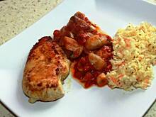 Fot. laleczka20, Pierś marynowana