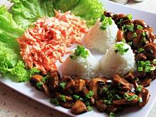 Fot. laleczka20, Potrawka z ryżem