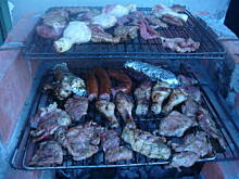 Fot. danusia19671, Wszystko na grilla