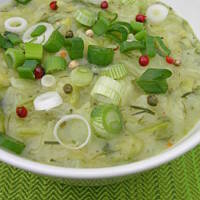 Młoda kapusta w najpyszniejszym wydaniu