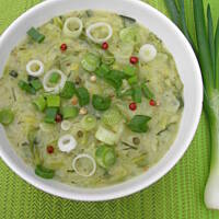 Młoda kapusta w najpyszniejszym wydaniu