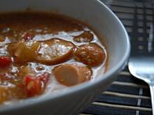 Fot. Dotia, Leczo z jajkiem