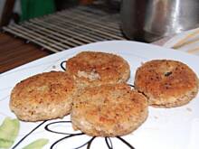 Fot. Dotia, Kotlety z kaszy gryczanej