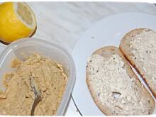 Fot. Dotia, Pasta z grochu