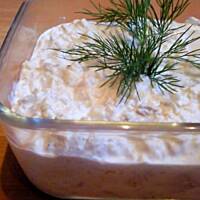 Śledziki w śmietanowym sosie